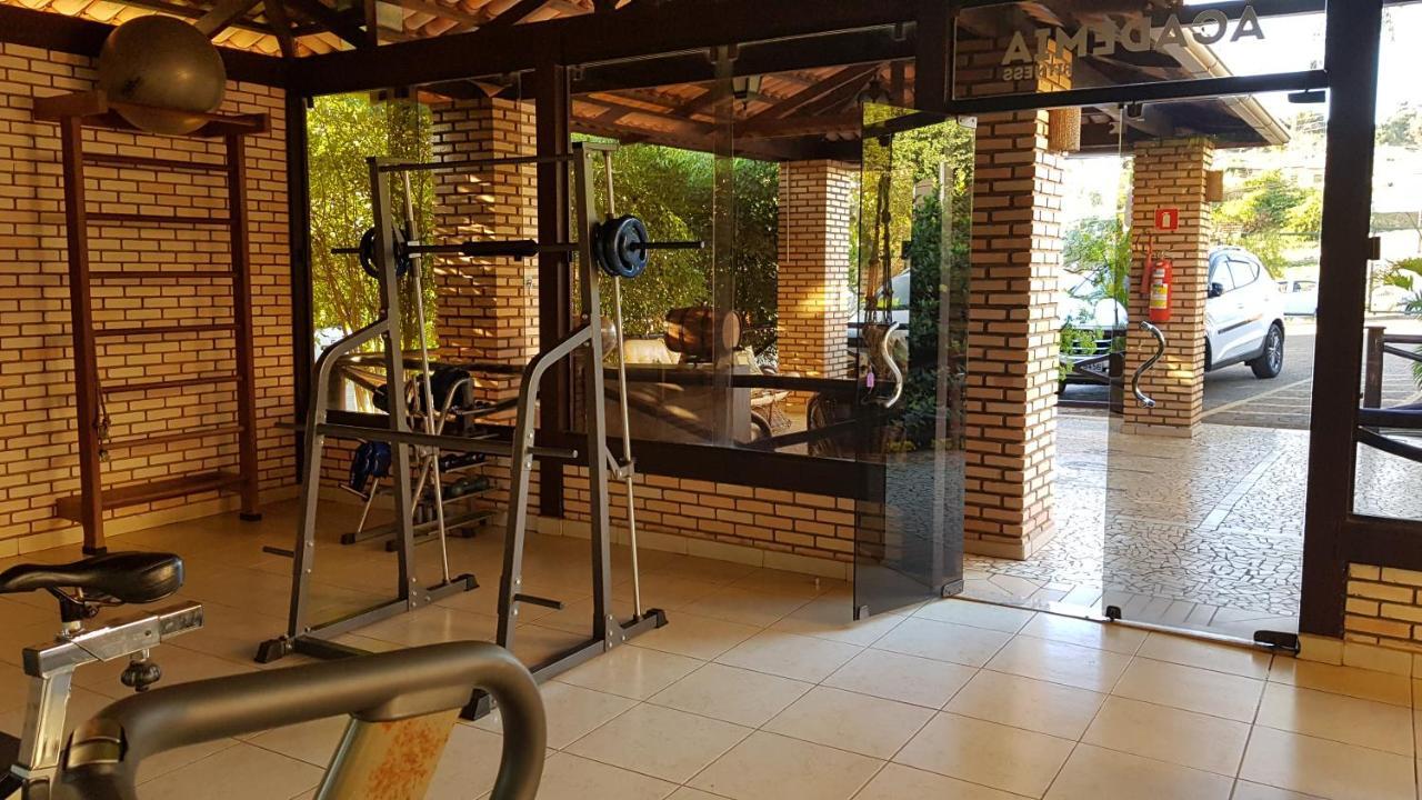 Hotel Das Palmeiras Paracatu Extérieur photo